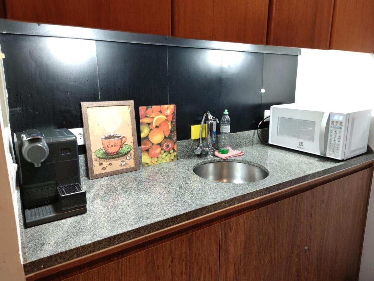Bonaparte: Flat Com Suite, Vista Incrivel E Wi-Fi Brasília Exteriör bild