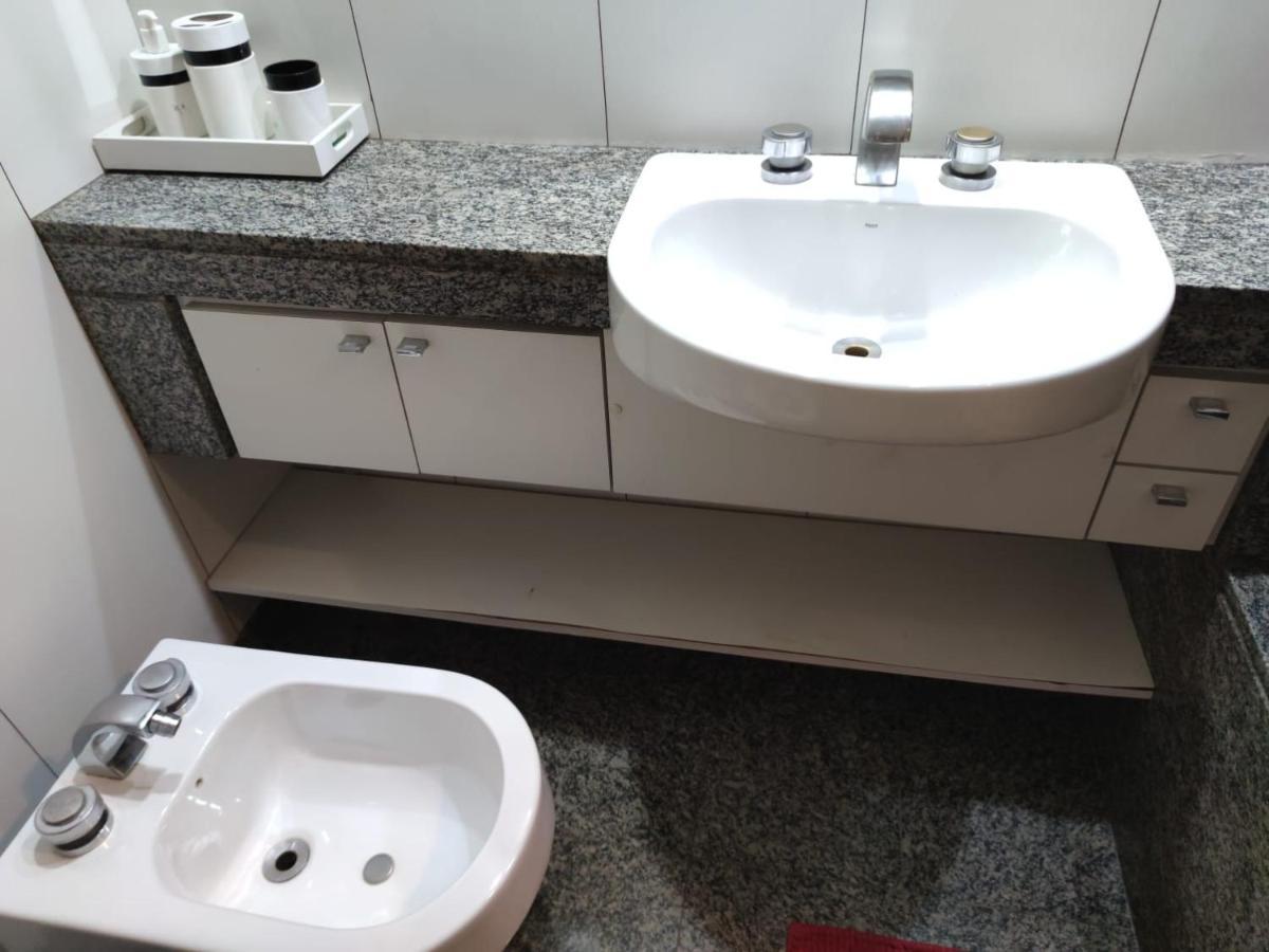 Bonaparte: Flat Com Suite, Vista Incrivel E Wi-Fi Brasília Exteriör bild