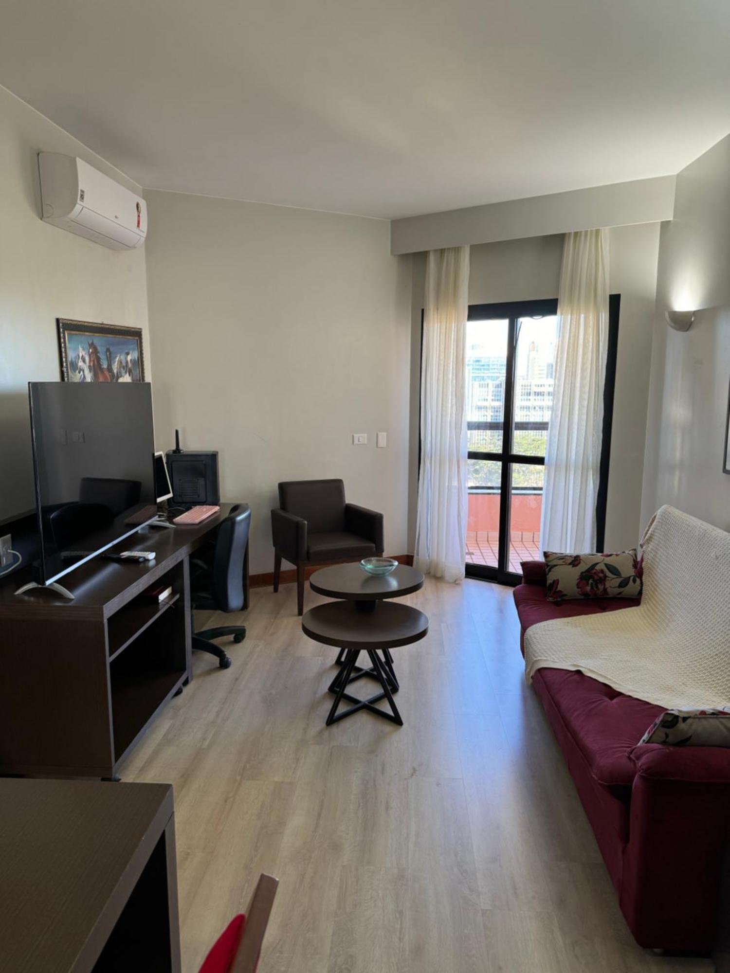 Bonaparte: Flat Com Suite, Vista Incrivel E Wi-Fi Brasília Exteriör bild