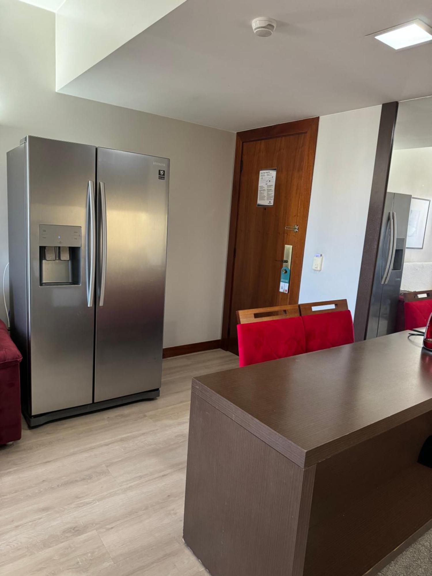 Bonaparte: Flat Com Suite, Vista Incrivel E Wi-Fi Brasília Exteriör bild